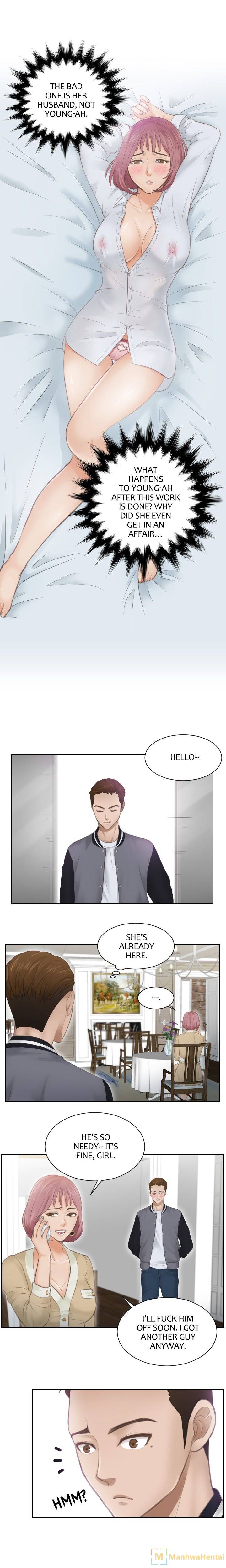 Mind Reader chapter 3 page 9