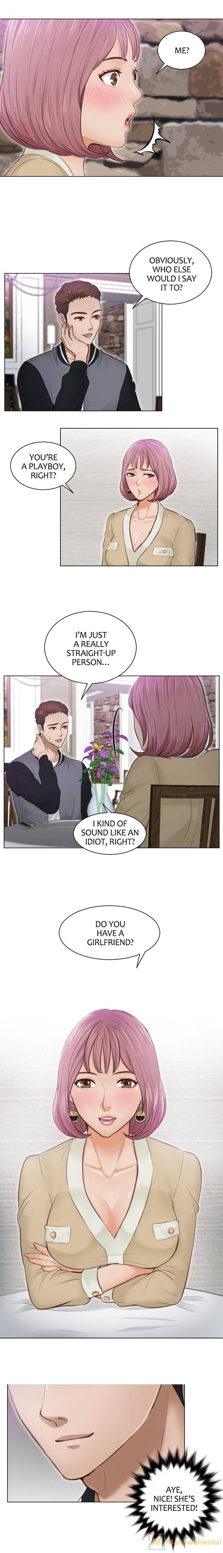 Mind Reader chapter 3 page 12
