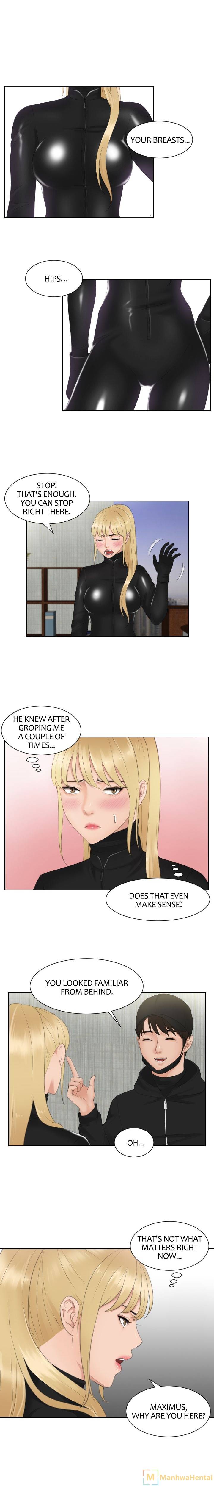 Mind Reader chapter 30 page 9