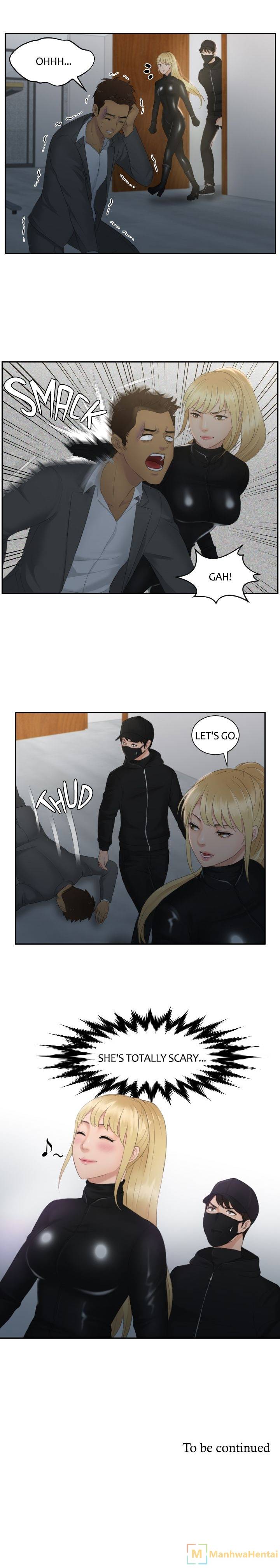 Mind Reader chapter 30 page 12