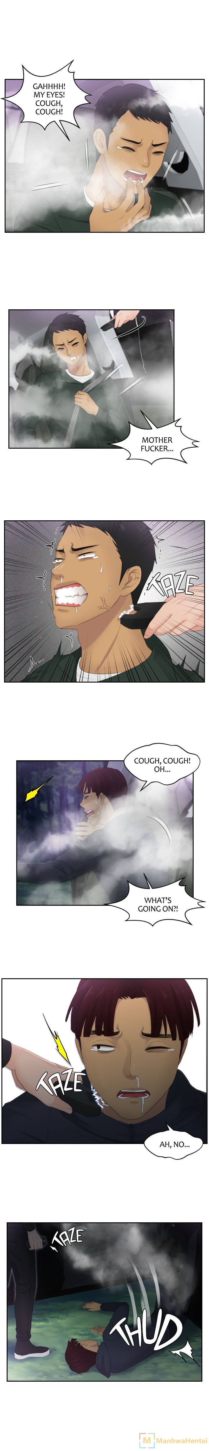 Mind Reader chapter 32 page 3