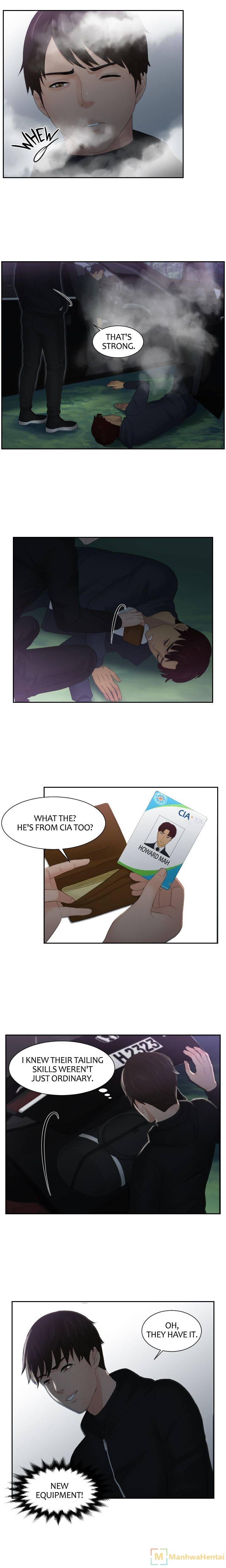 Mind Reader chapter 32 page 4
