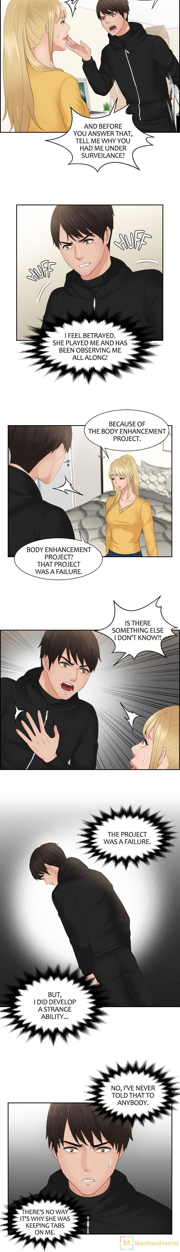Mind Reader chapter 32 page 8