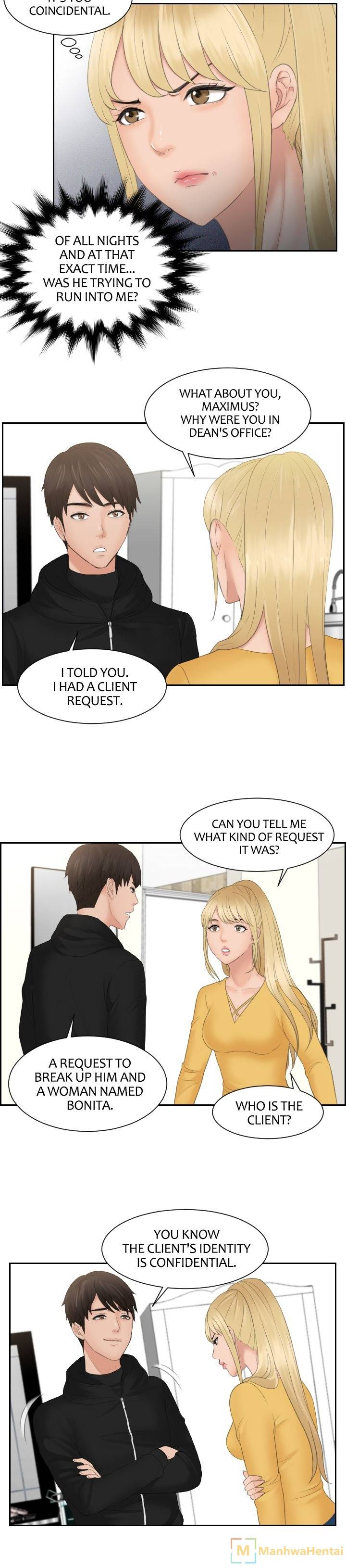 Mind Reader chapter 33 page 4