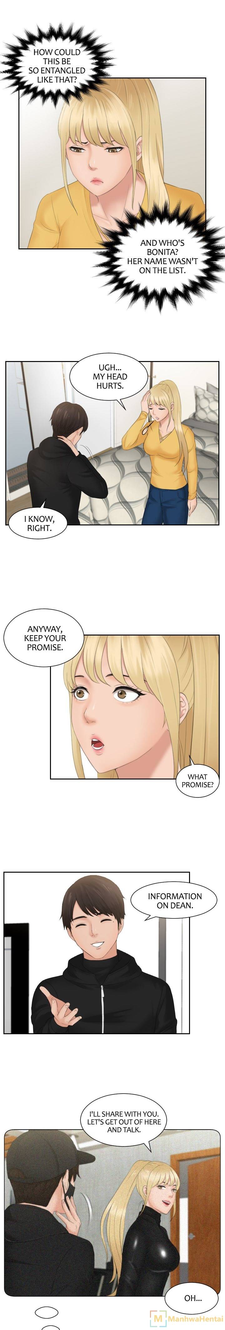 Mind Reader chapter 33 page 5