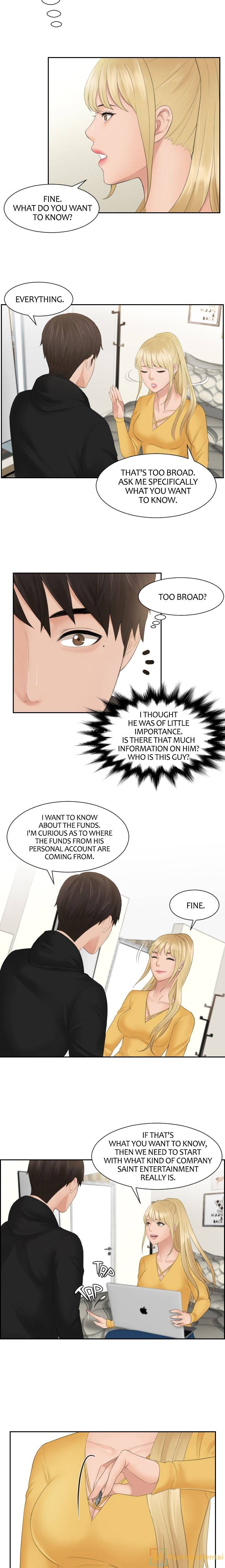 Mind Reader chapter 33 page 6