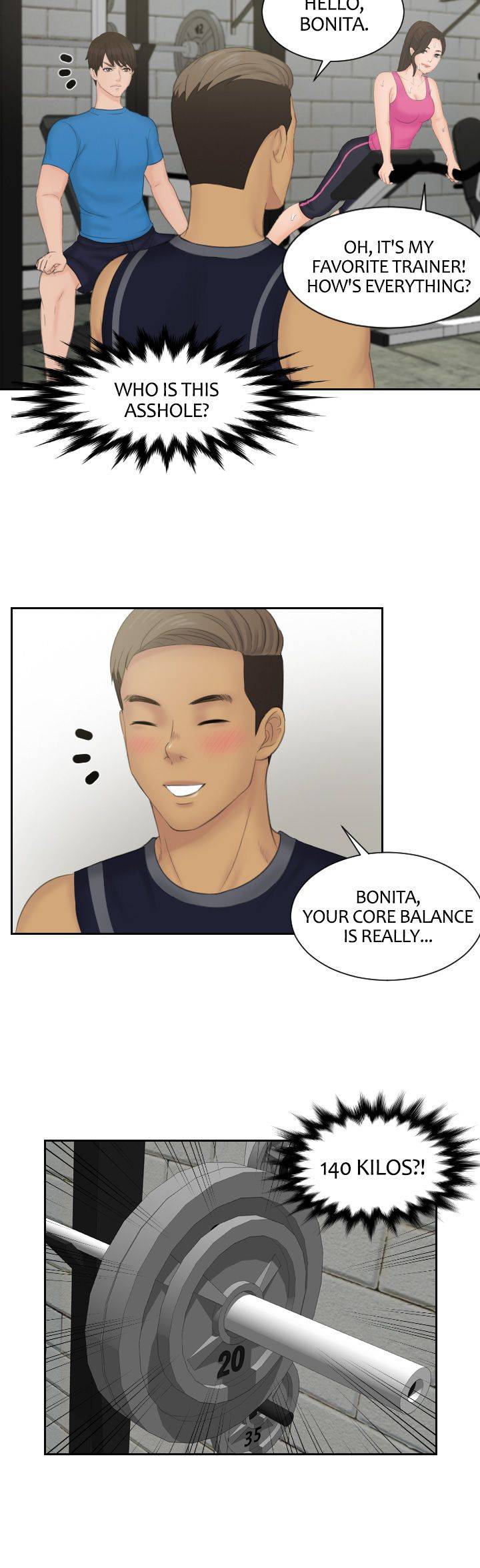 Mind Reader chapter 36 page 4