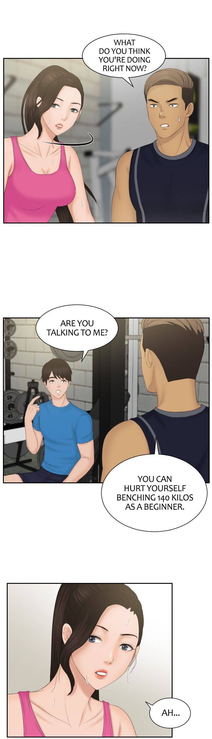 Mind Reader chapter 36 page 5
