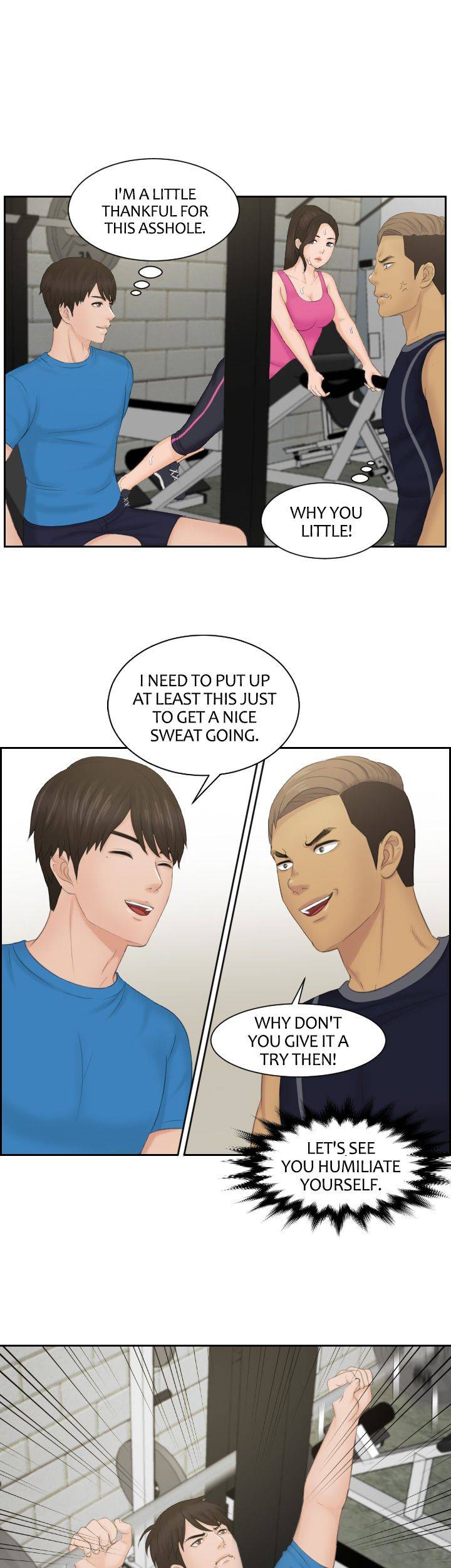 Mind Reader chapter 36 page 6