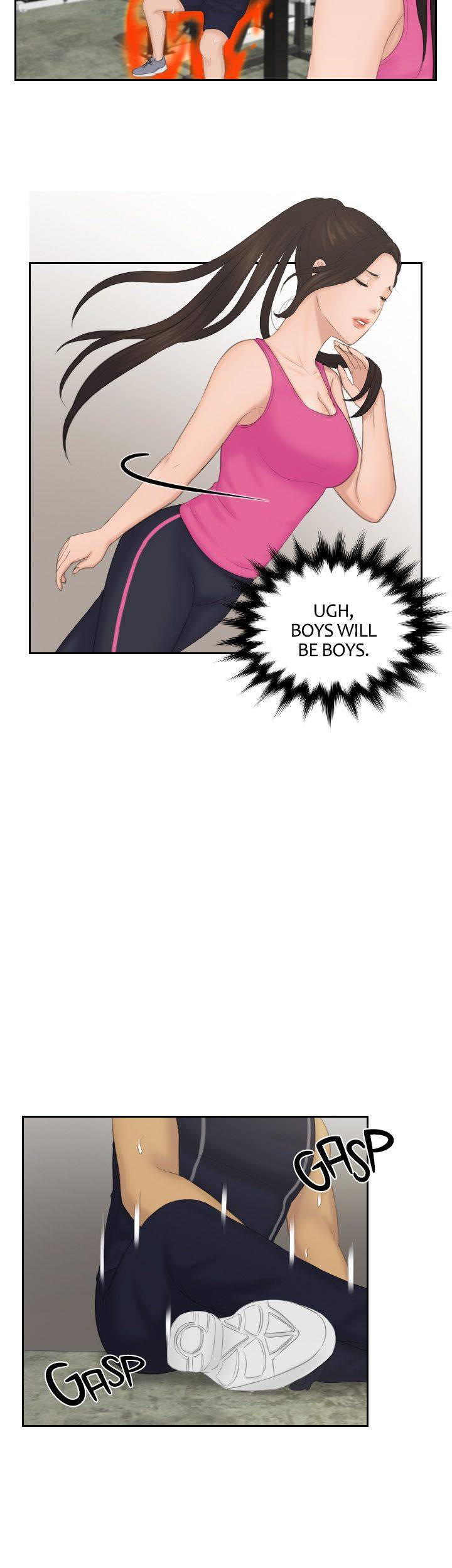 Mind Reader chapter 36 page 11