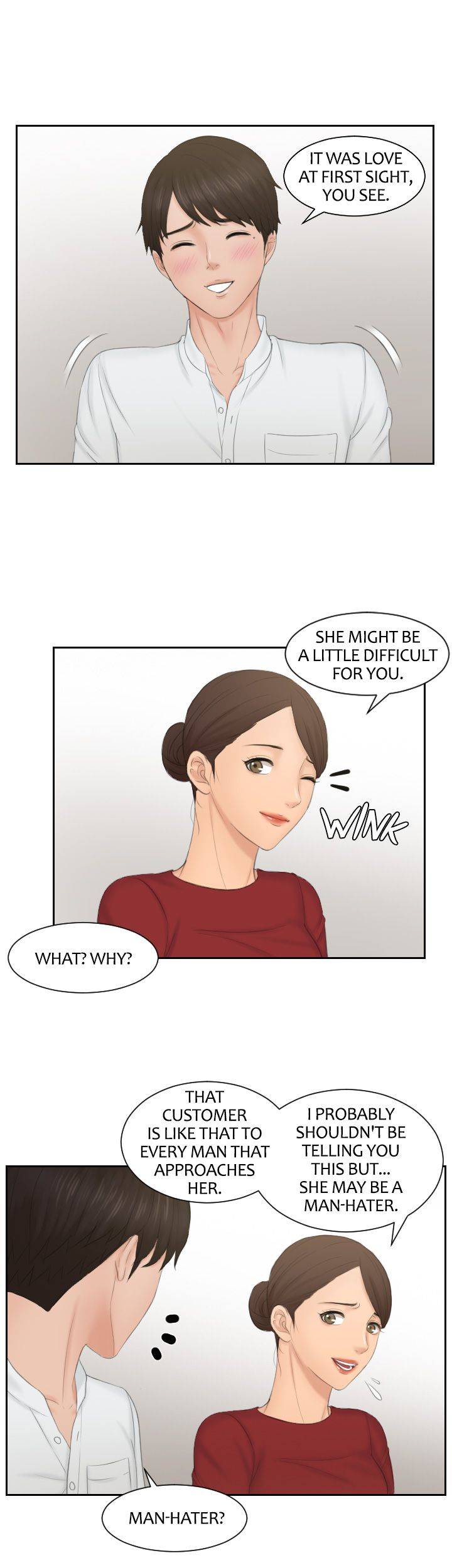 Mind Reader chapter 36 page 19