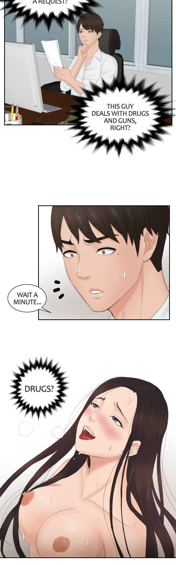 Mind Reader chapter 36 page 25