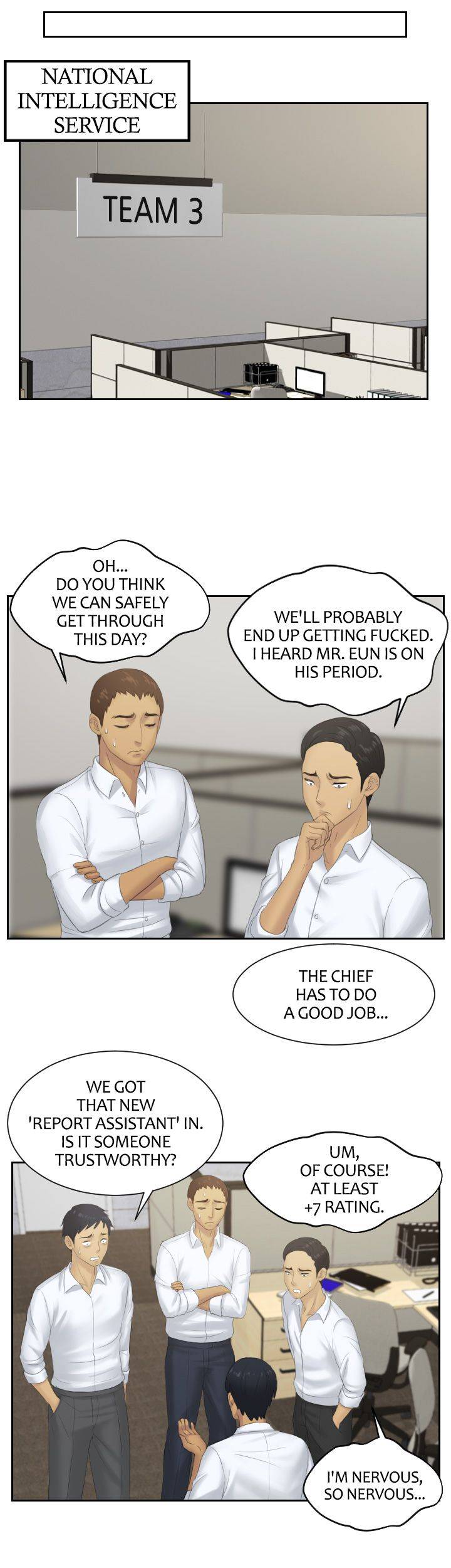Mind Reader chapter 37 page 4