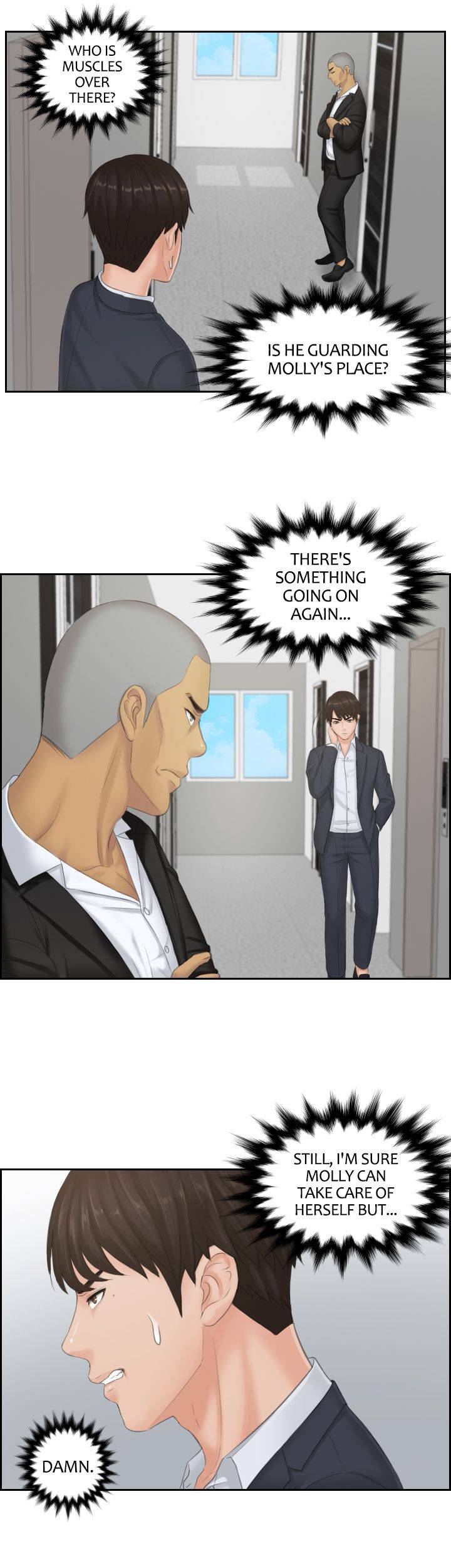 Mind Reader chapter 38 page 3