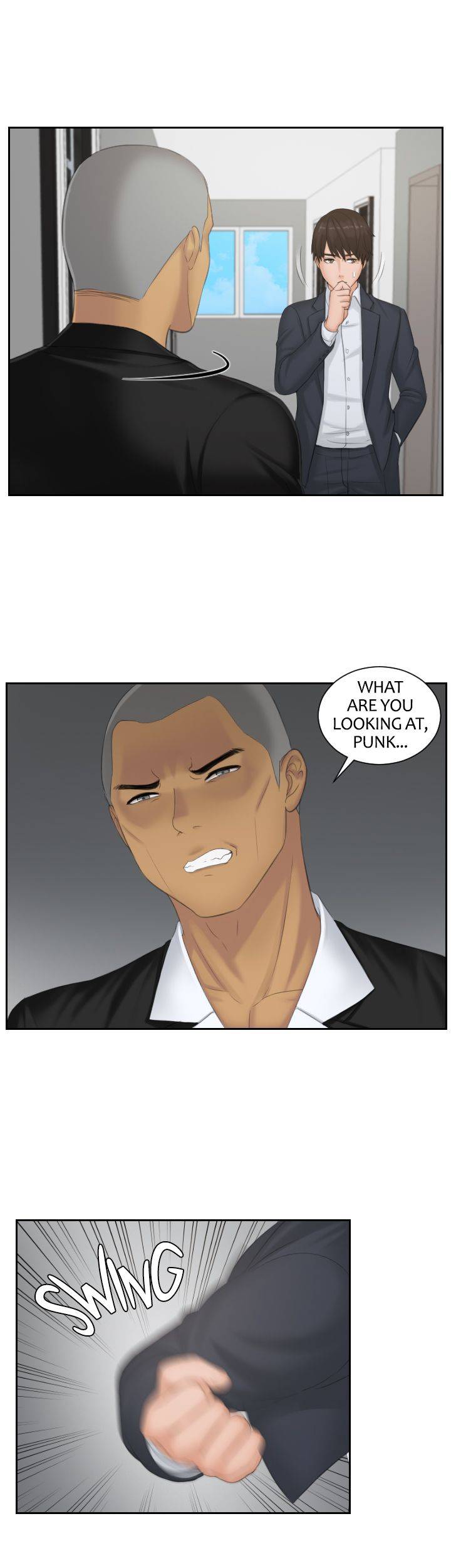 Mind Reader chapter 38 page 4