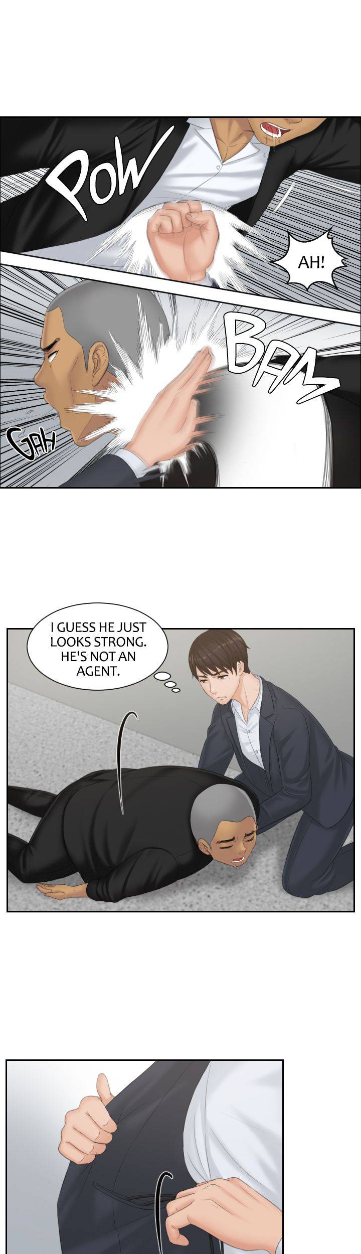 Mind Reader chapter 38 page 5