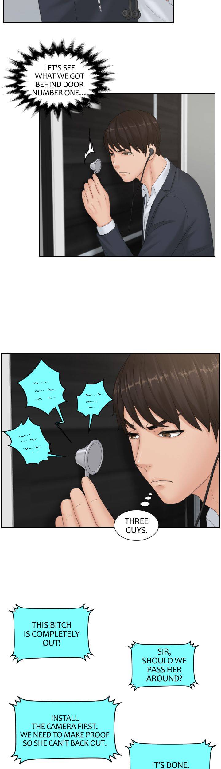 Mind Reader chapter 38 page 6
