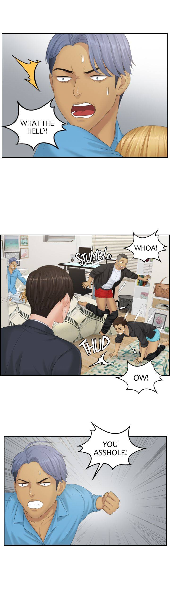 Mind Reader chapter 38 page 10