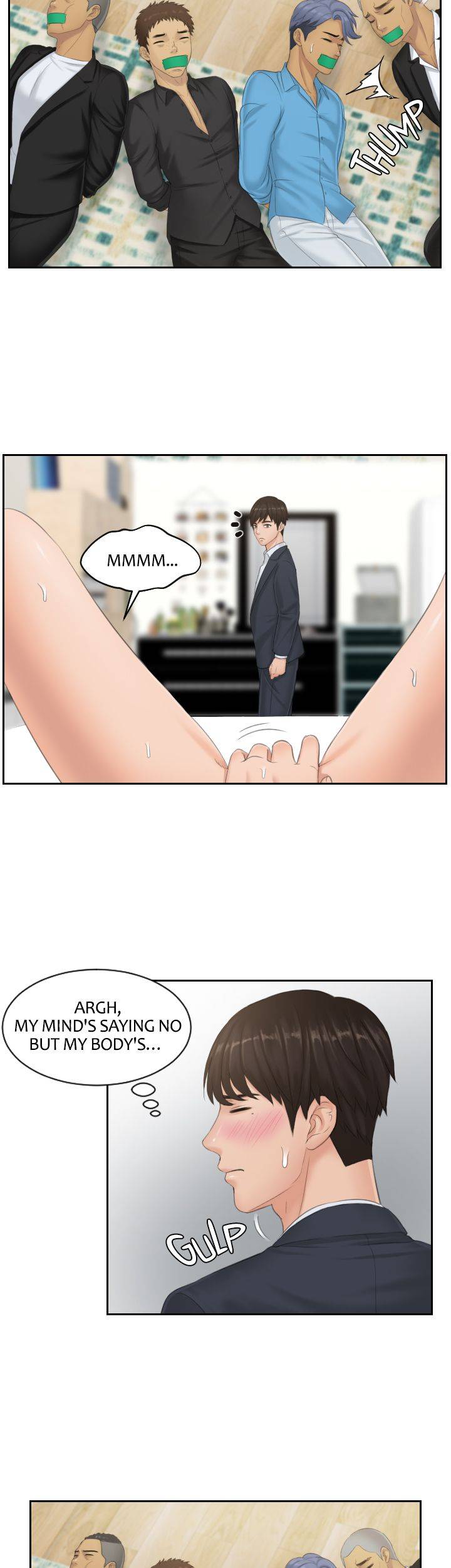Mind Reader chapter 38 page 16