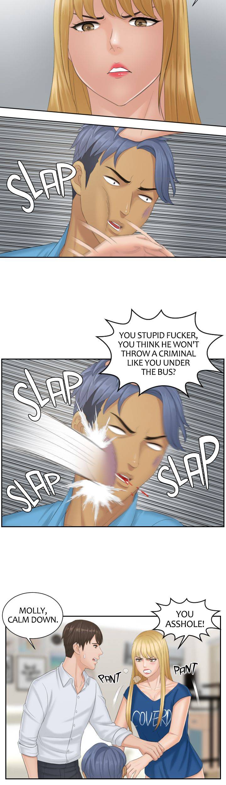 Mind Reader chapter 39 page 3