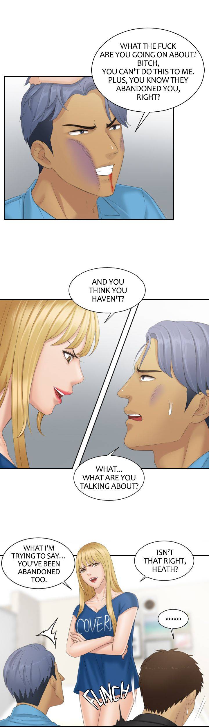 Mind Reader chapter 39 page 4