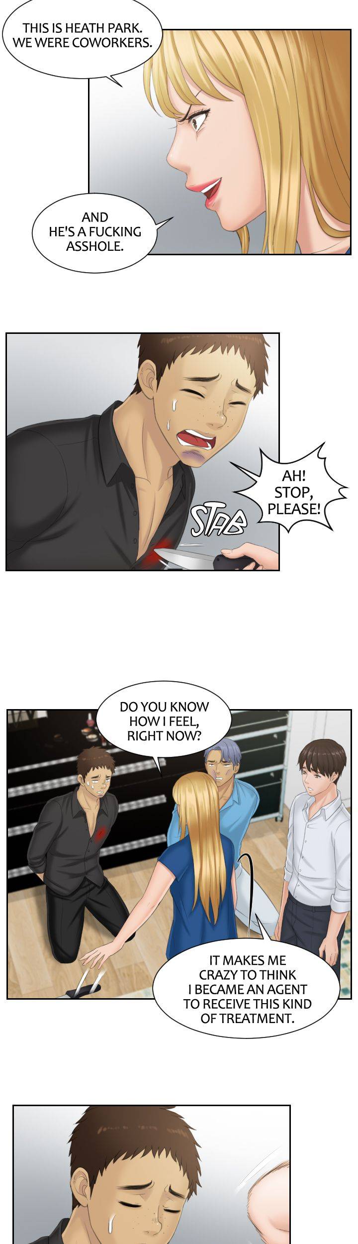 Mind Reader chapter 39 page 6