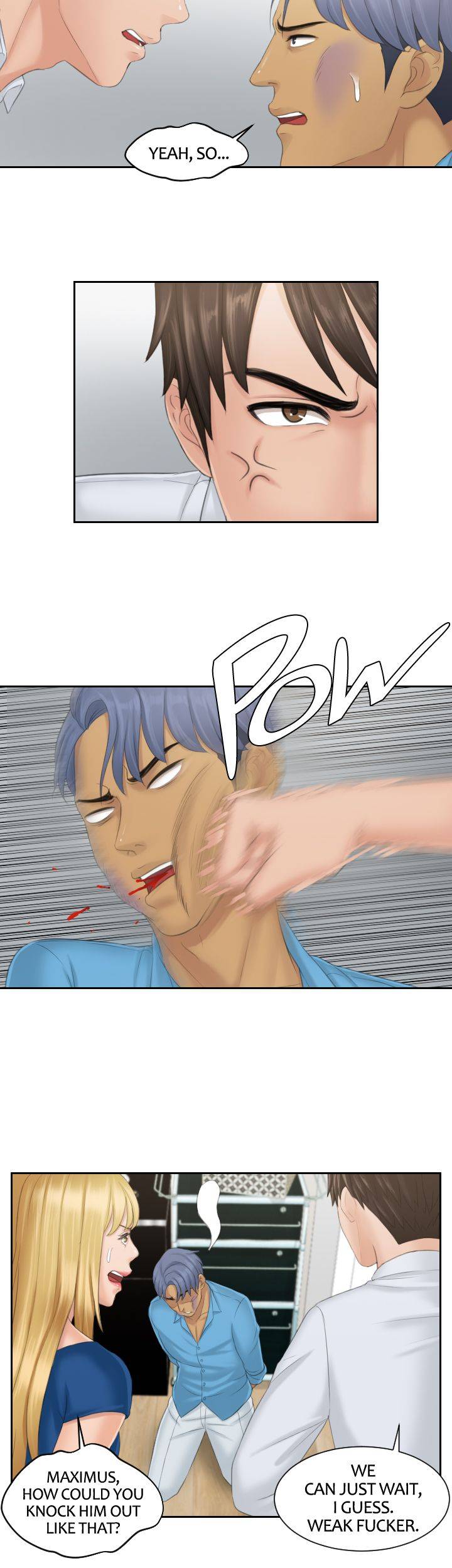 Mind Reader chapter 39 page 12