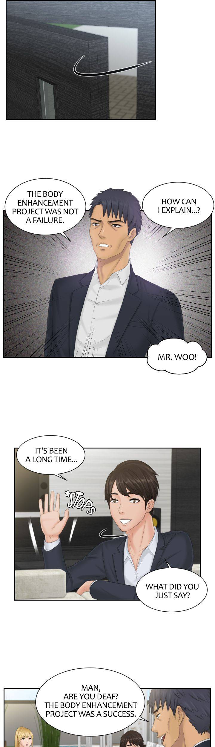 Mind Reader chapter 39 page 17