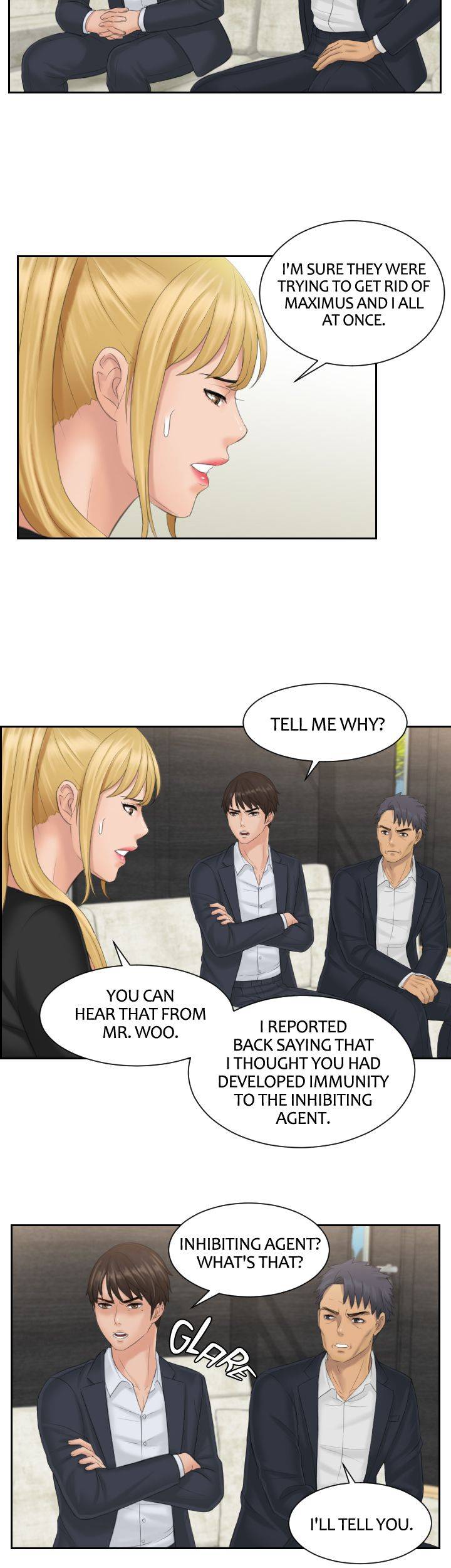 Mind Reader chapter 39 page 20