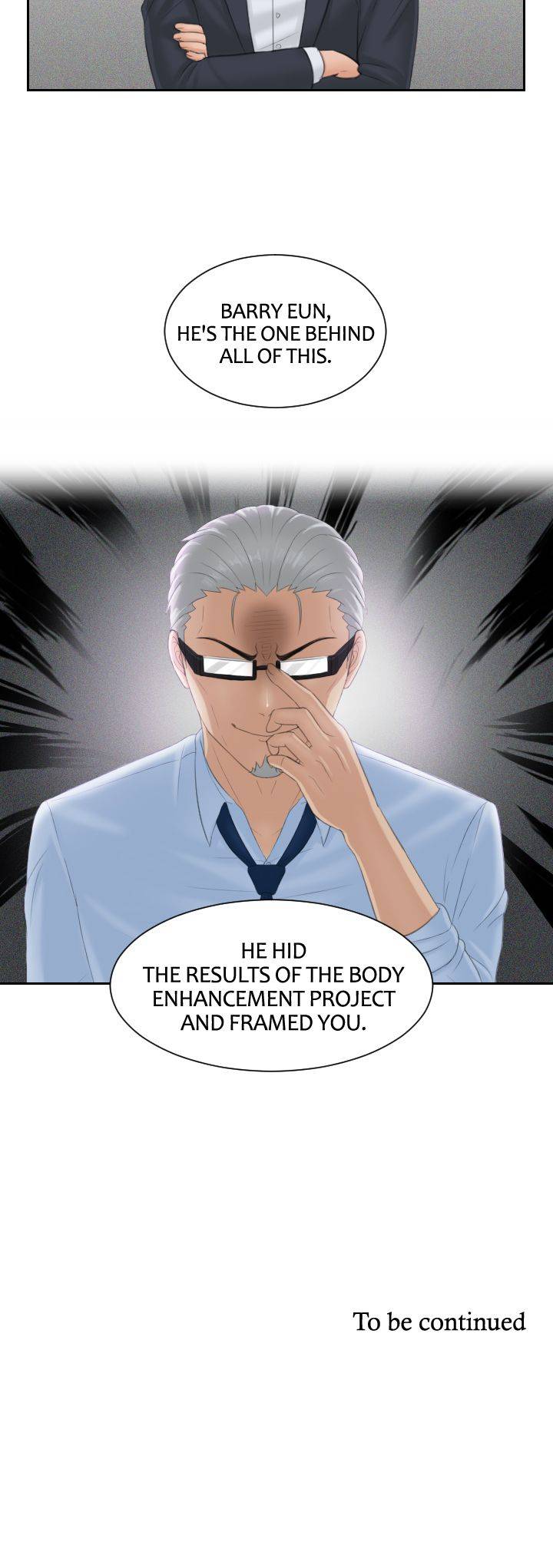 Mind Reader chapter 39 page 22