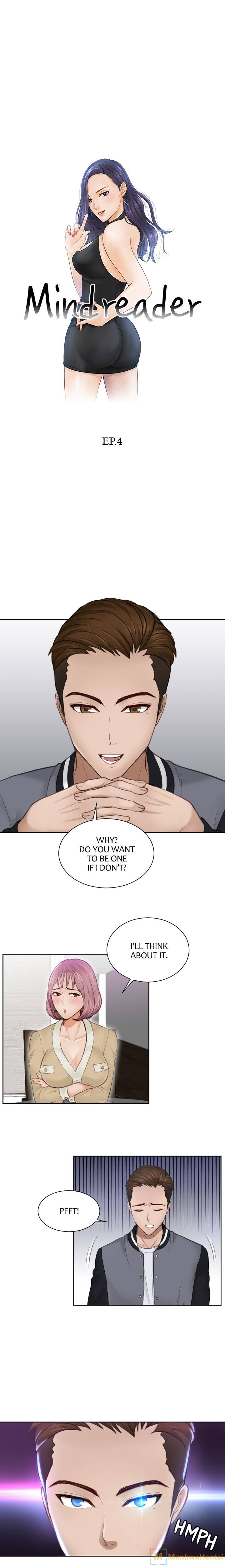 Mind Reader chapter 4 page 1