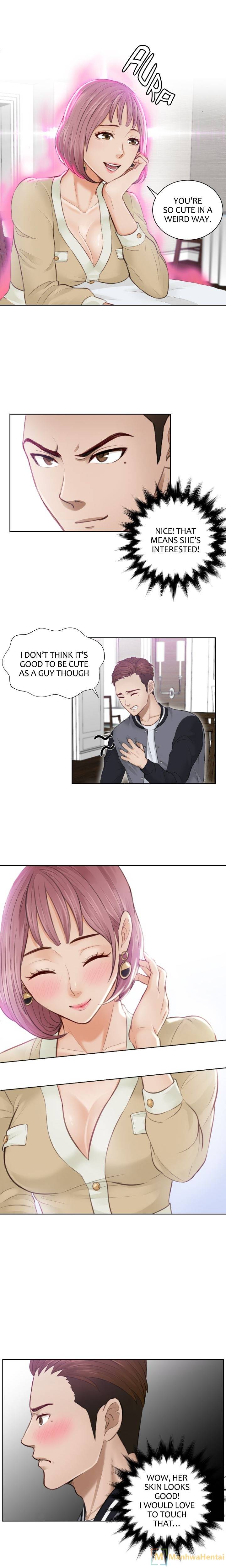 Mind Reader chapter 4 page 2