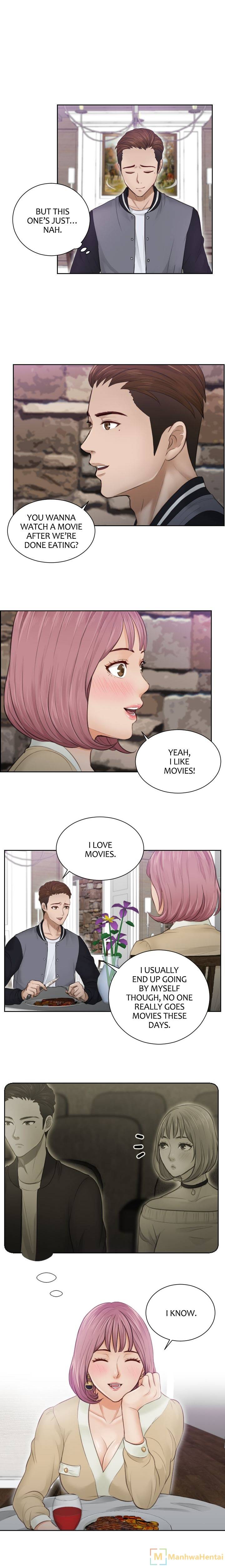 Mind Reader chapter 4 page 4