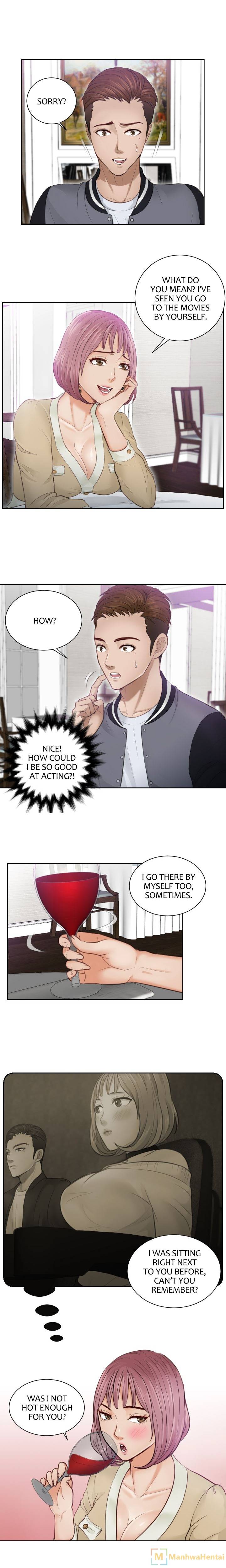 Mind Reader chapter 4 page 5