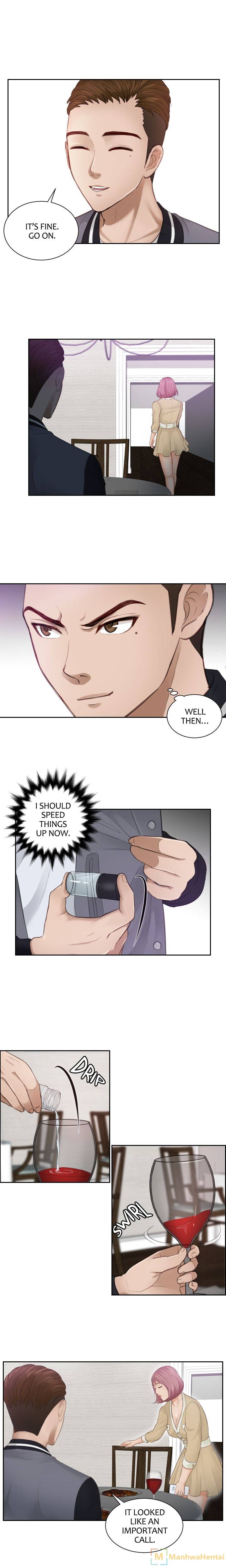 Mind Reader chapter 4 page 8