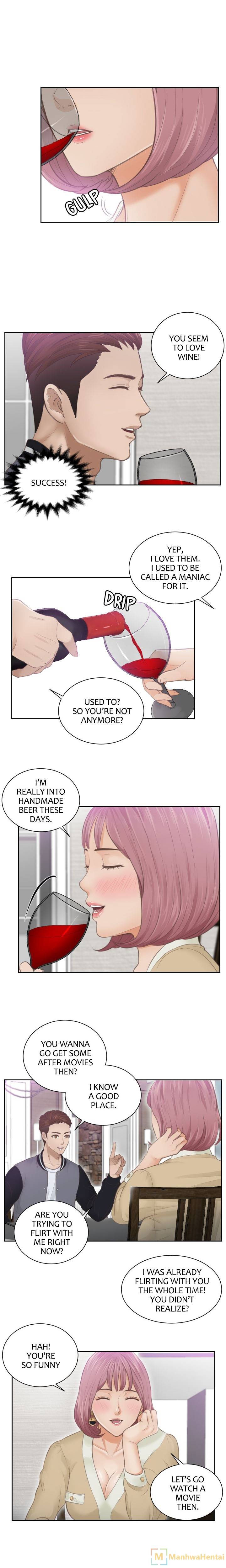 Mind Reader chapter 4 page 10