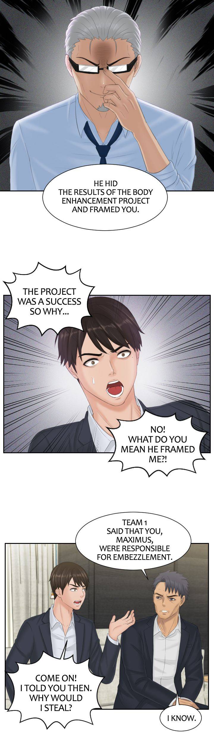 Mind Reader chapter 40 page 2