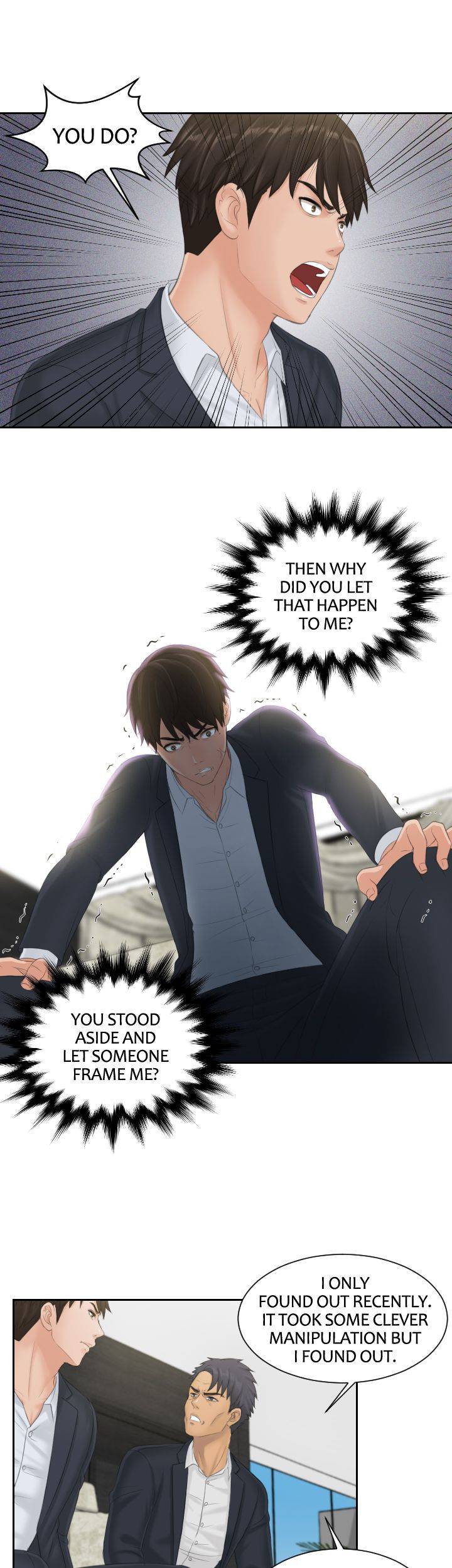 Mind Reader chapter 40 page 3