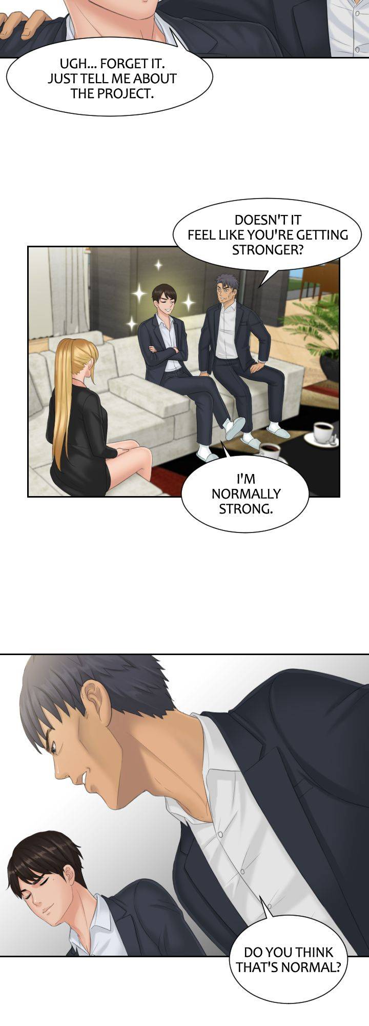 Mind Reader chapter 40 page 6
