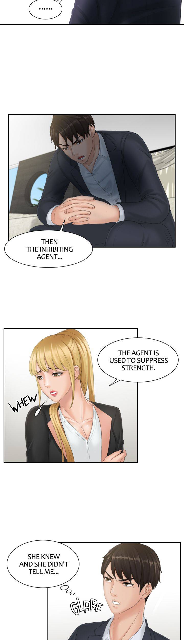 Mind Reader chapter 40 page 8