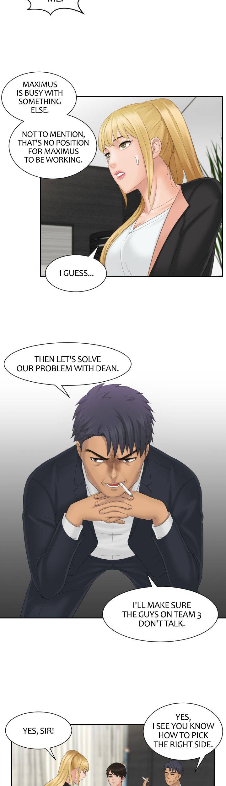 Mind Reader chapter 40 page 20
