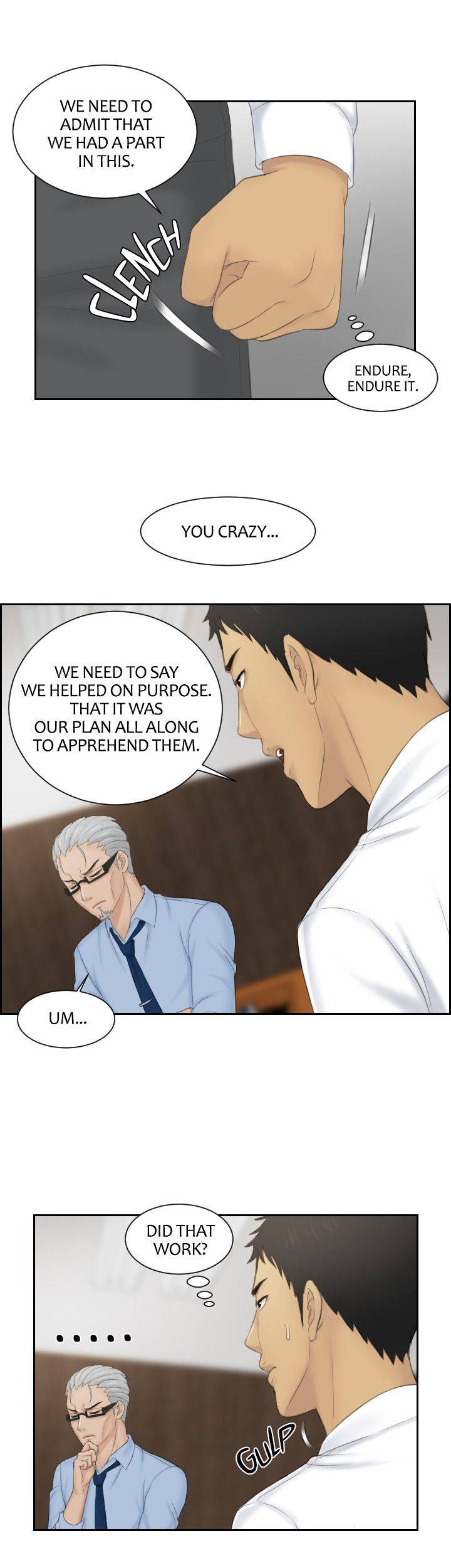Mind Reader chapter 41 page 20