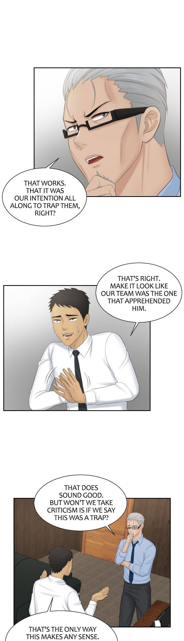 Mind Reader chapter 41 page 21