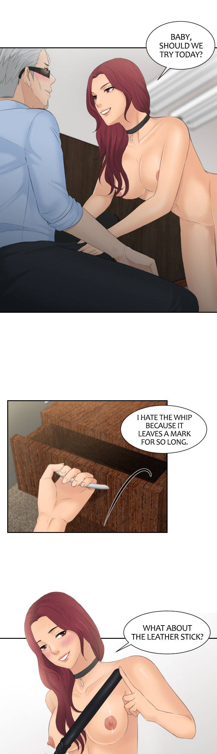 Mind Reader chapter 42 page 2