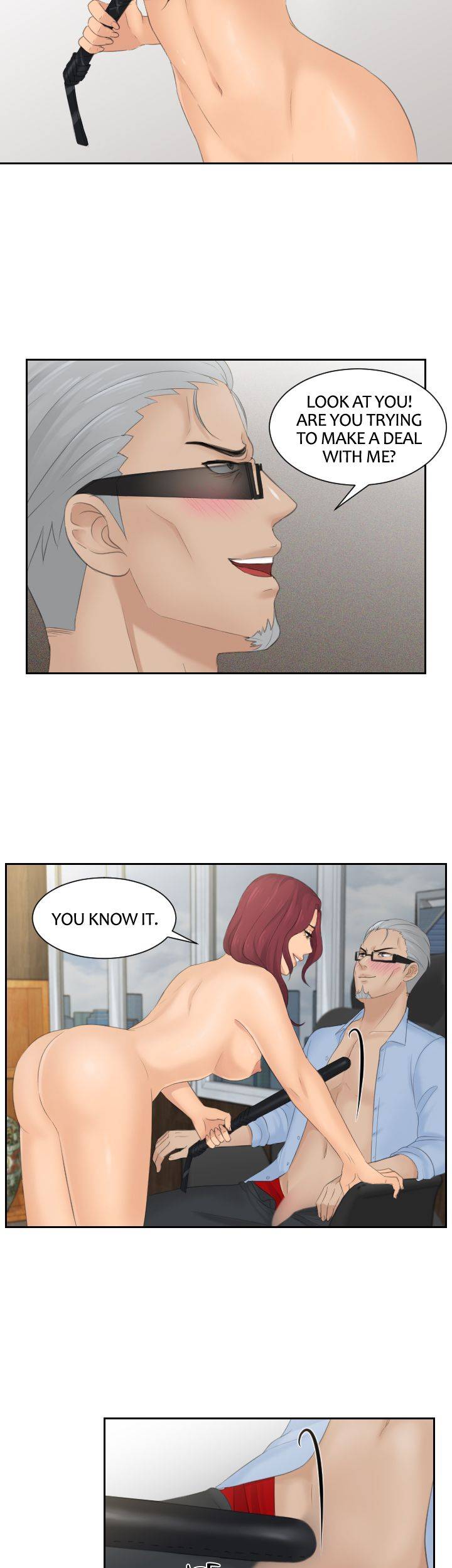 Mind Reader chapter 42 page 3
