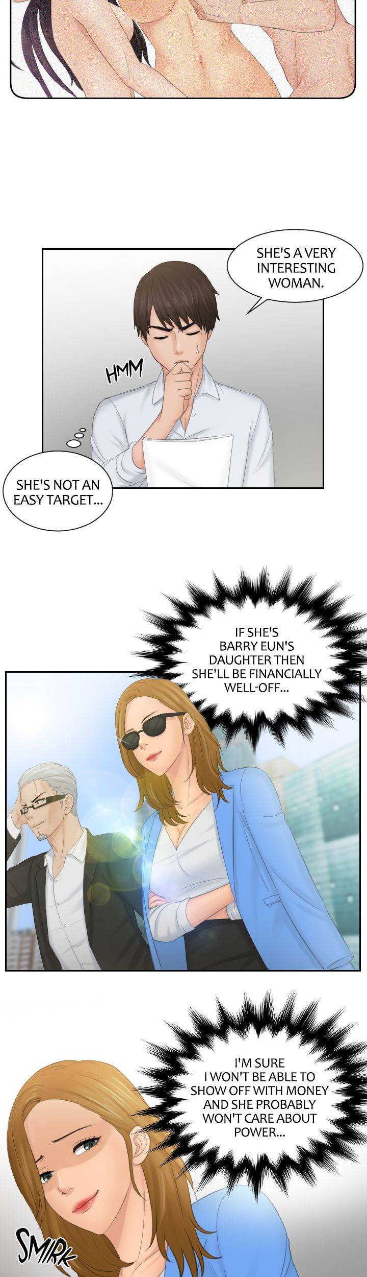 Mind Reader chapter 42 page 19