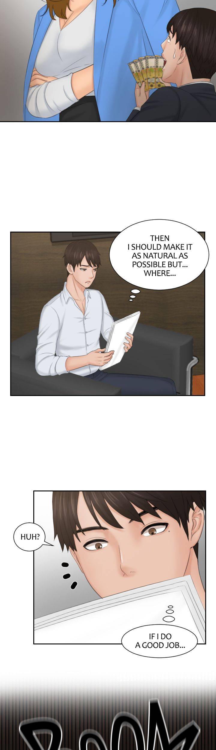 Mind Reader chapter 42 page 20