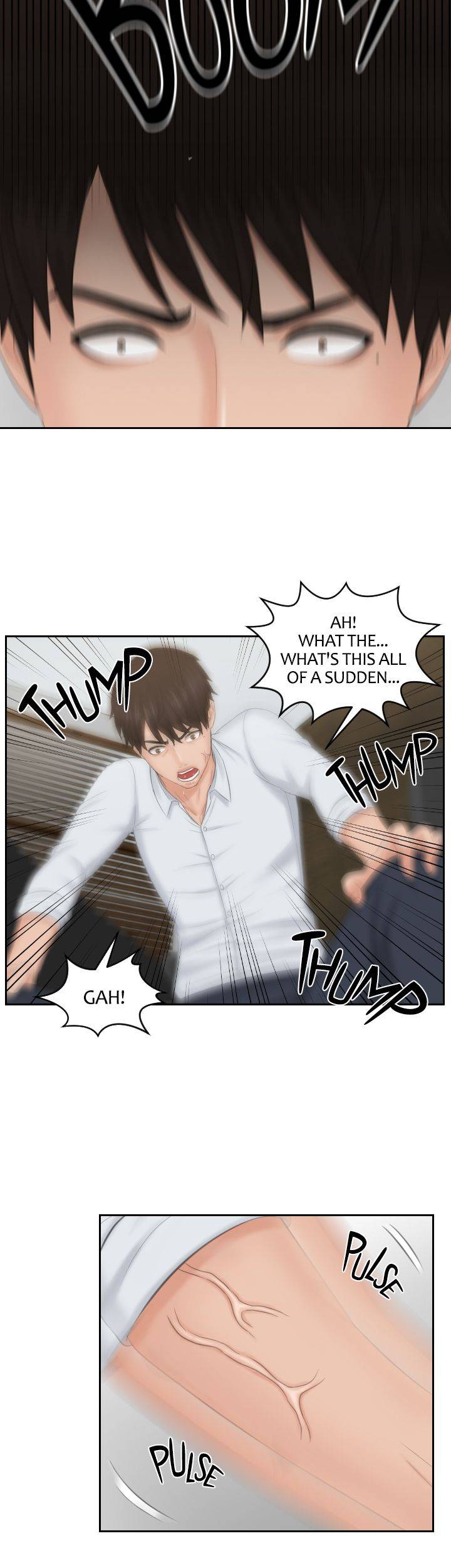 Mind Reader chapter 42 page 21