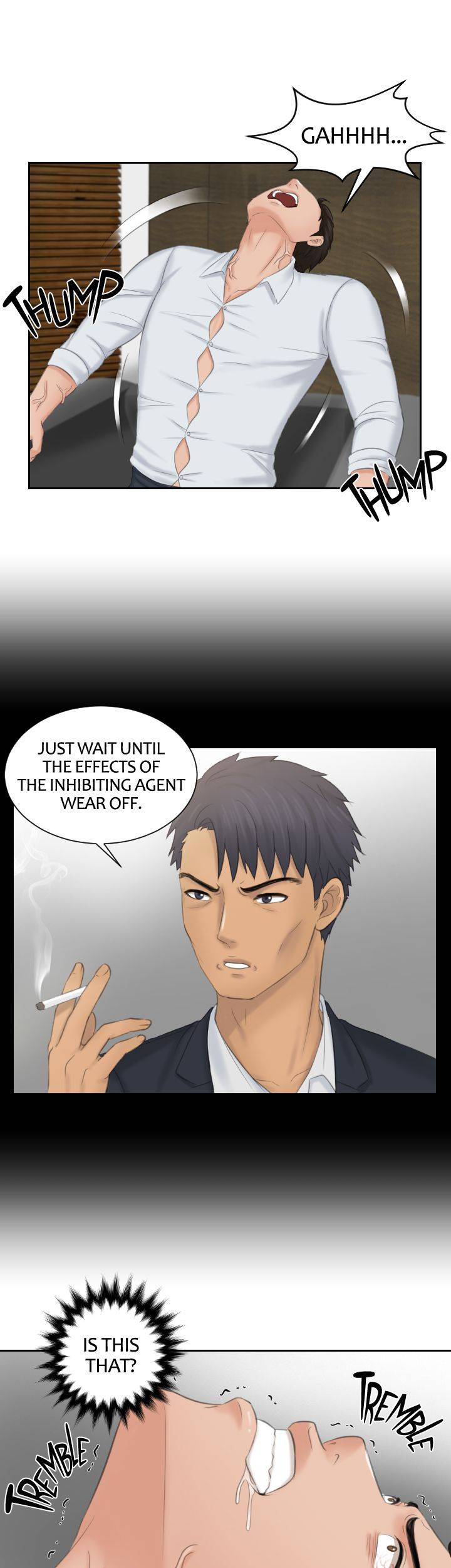 Mind Reader chapter 42 page 22