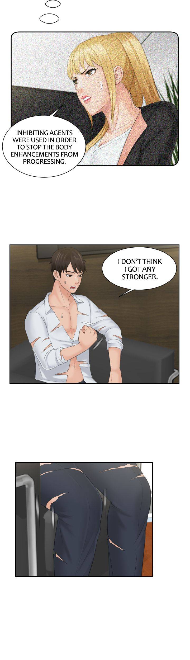 Mind Reader chapter 43 page 4
